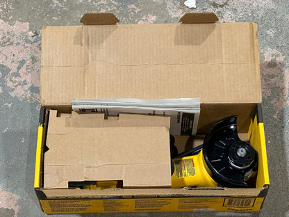 Corded Small Angle Grinder