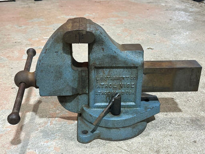 Heavy Duty Swivel Bench Vise