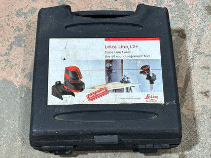 Cross-Line laser Level