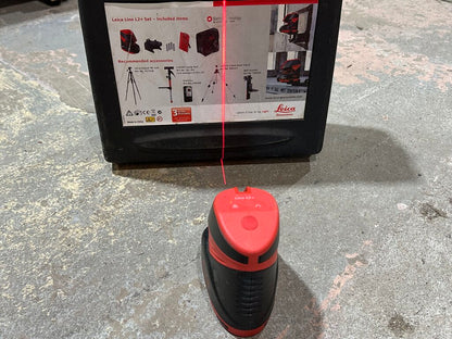 Cross-Line laser Level