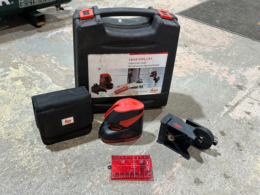 Cross-Line laser Level