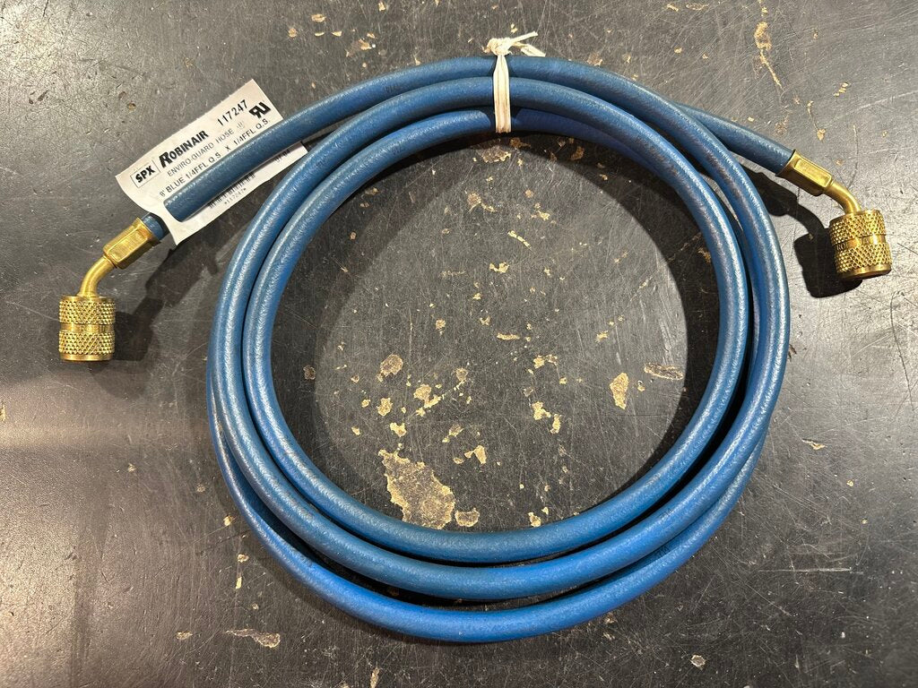 Double Quick-Seal Enviro-Guard Hose