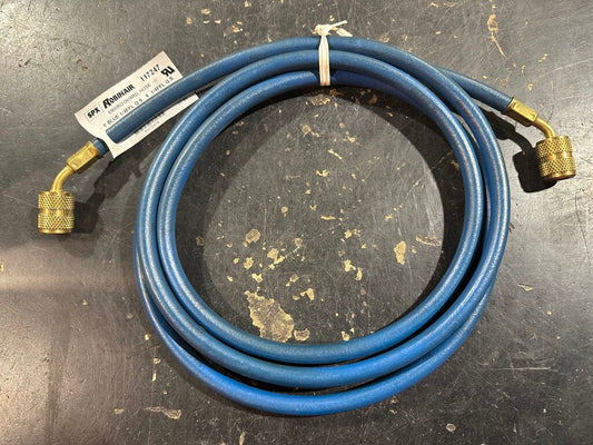 Double Quick-Seal Enviro-Guard Hose