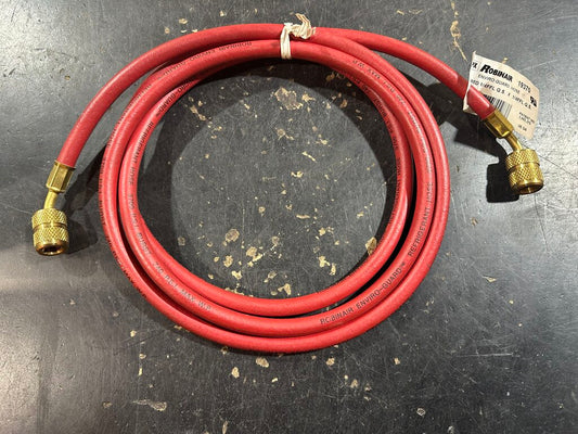 Double Quick-Seal Enviro-Guard Hose