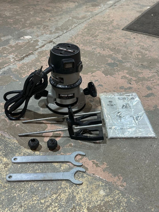 Corded Fixed Base Router