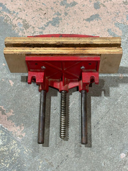 7" Woodworking Vise