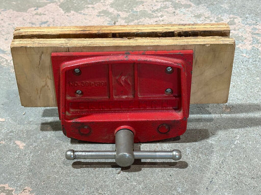 7" Woodworking Vise