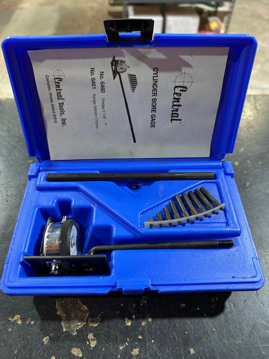 Cylinder Bore Gage