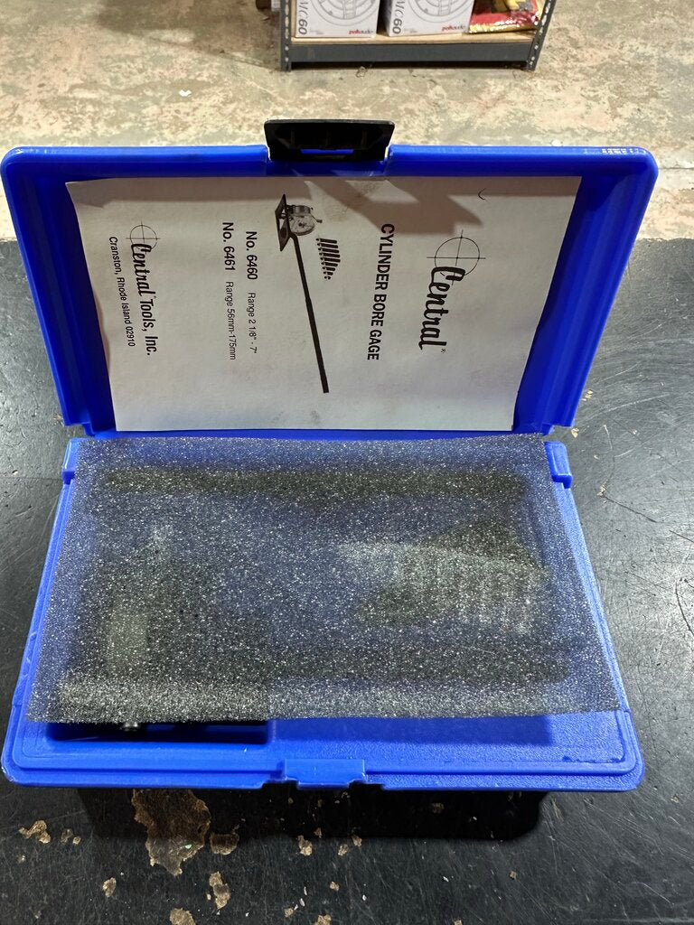 Cylinder Bore Gage