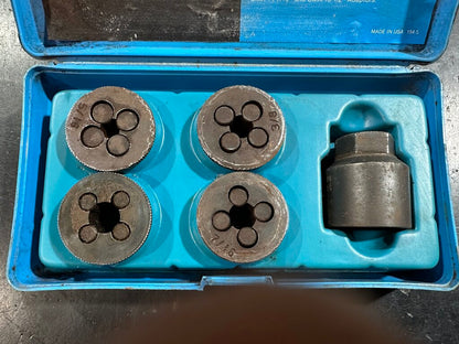 Concentric Stud Remover Set