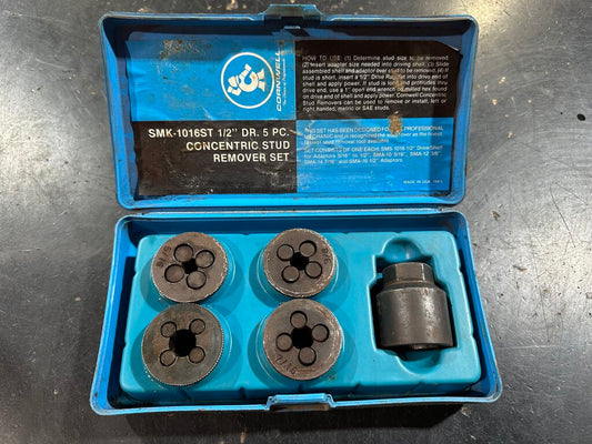 Concentric Stud Remover Set