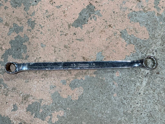 10º Offset Box Wrench