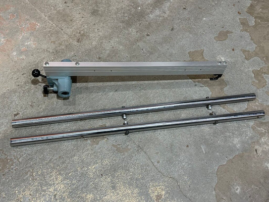Table Saw Fence And Rail System