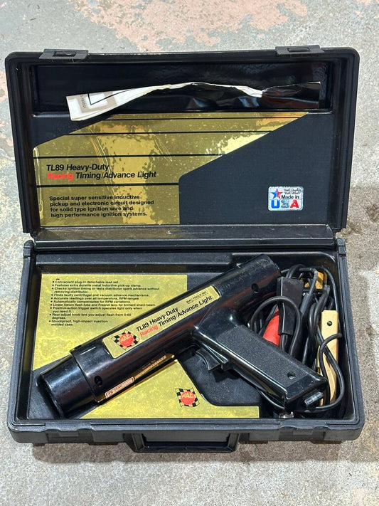 Heavy Duty Racing Timing / Advance Light