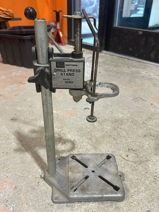 Drill Press Stand