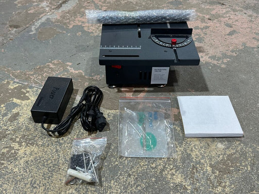 Multi-Function Small Bench Saw