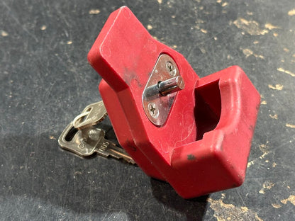 Trailer Lock Seal