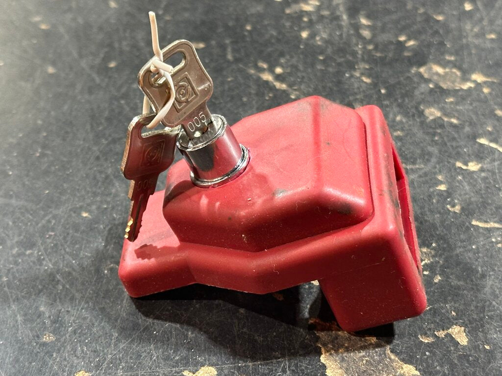 Trailer Lock Seal