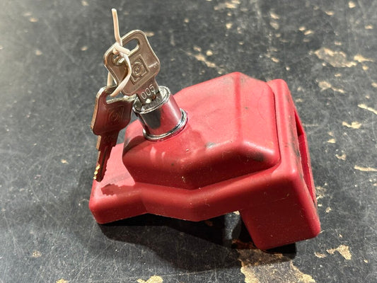 Trailer Lock Seal