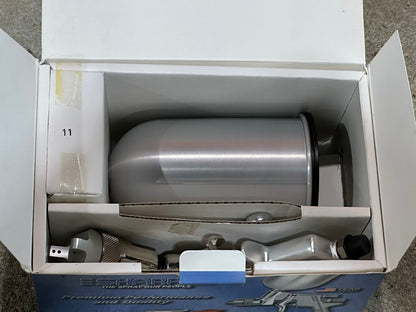 HVLP Gravity Feed Spray Gun