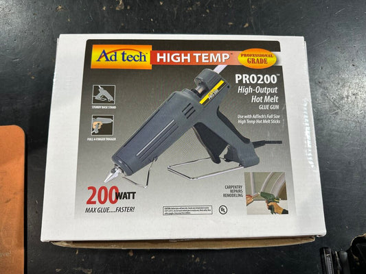 High Output Hot Glue Gun
