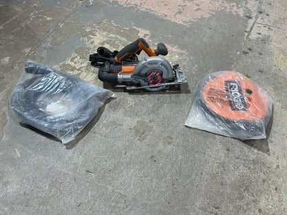Corded Fiber Cement Saw