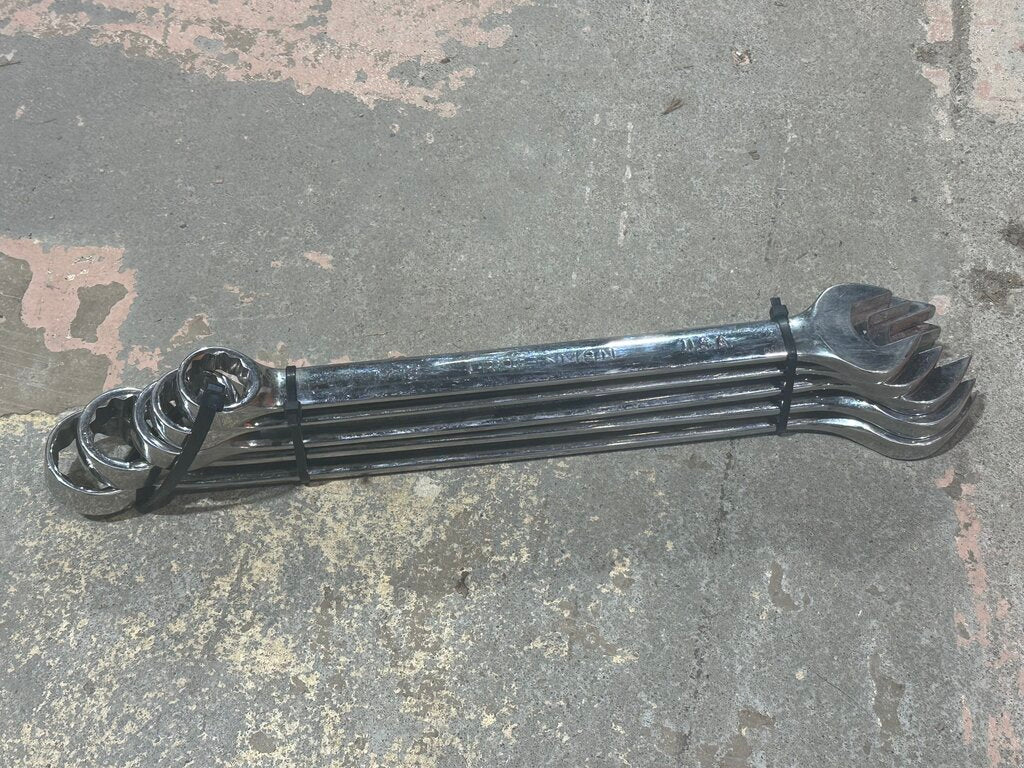 Combination Wrench Set