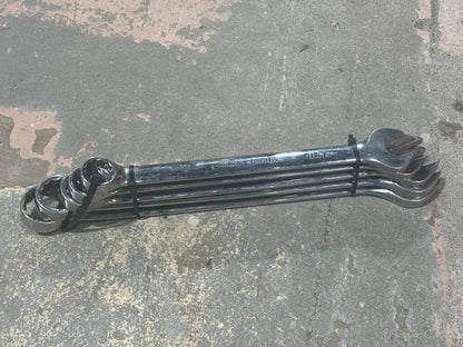 Combination Wrench Set