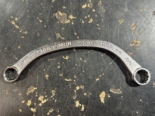 Obstruction Box Wrench