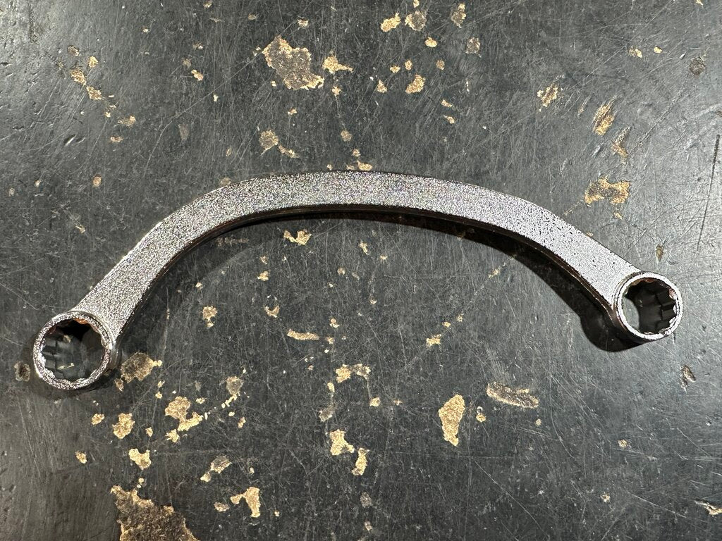 Obstruction Box Wrench