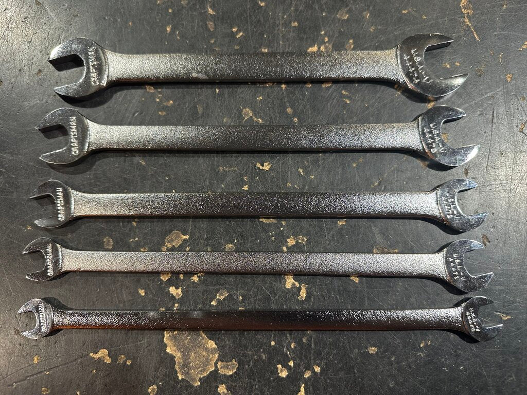 Tappet Wrench Set