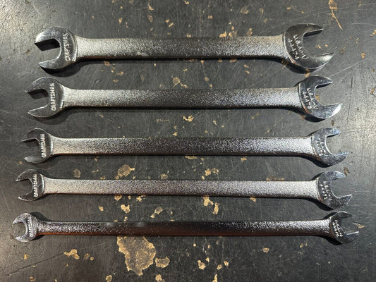 Tappet Wrench Set