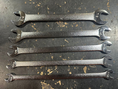 Tappet Wrench Set