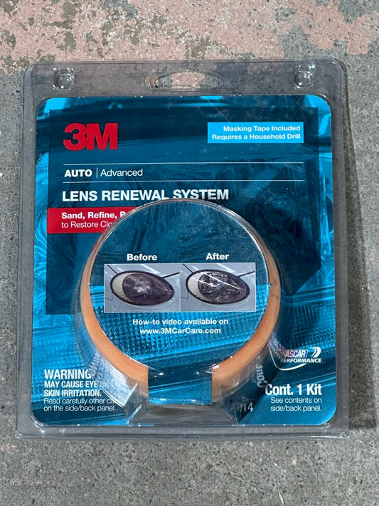 Lens Renewal System