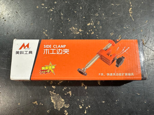 Edge / Side Clamp