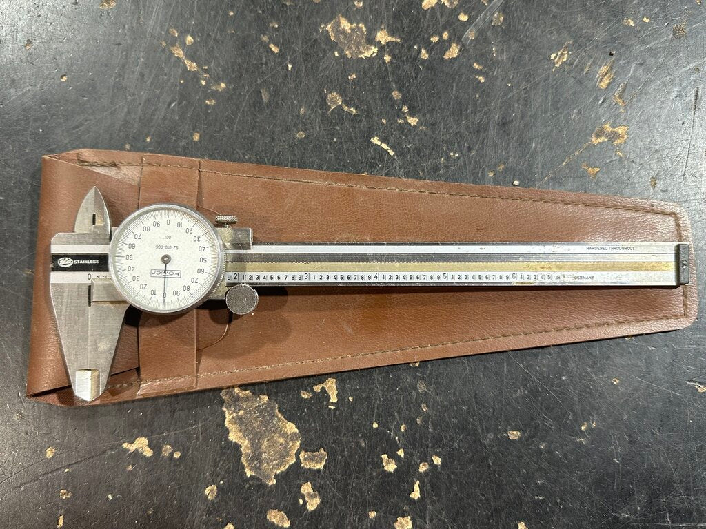 Dial Caliper