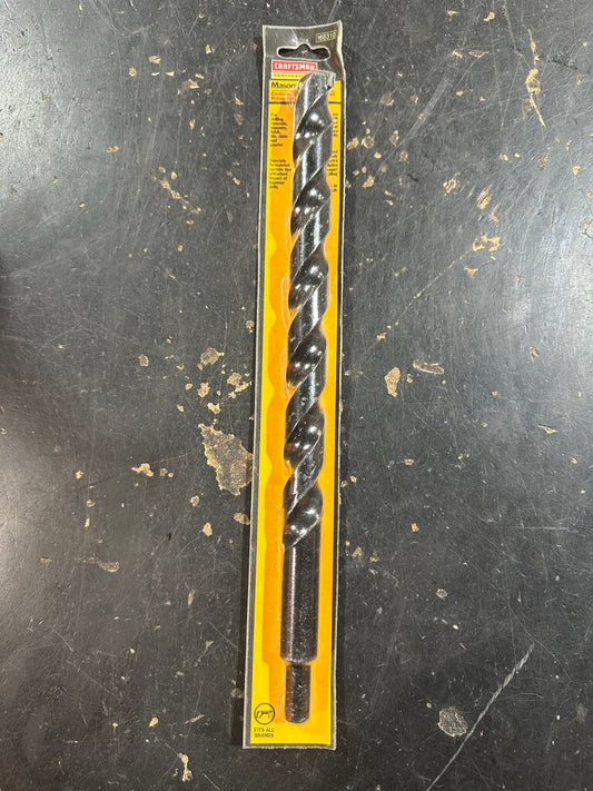 Masonry Drill Bit