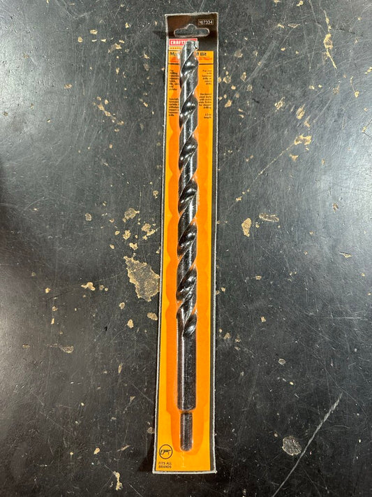 Masonry Drill Bit