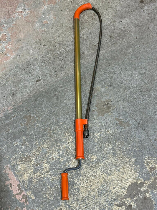 3 ft. Drain Auger with Regular Head