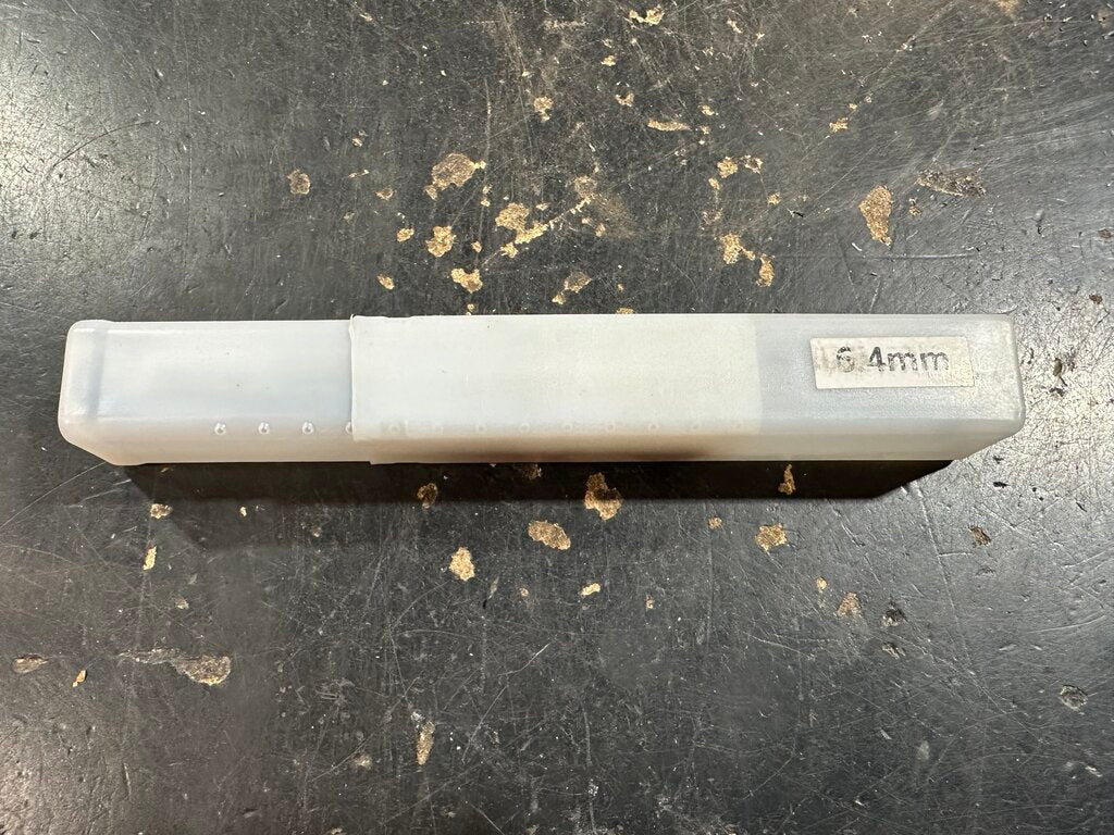 Mortising Bit & Chisel