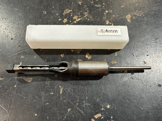 Mortising Bit & Chisel