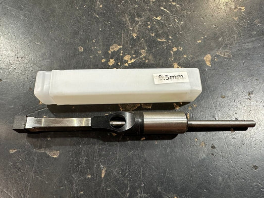 Mortising Bit & Chisel