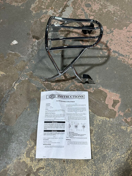 Detachables Solo Rack