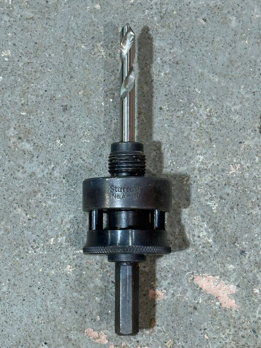 Hole Saw Arbor