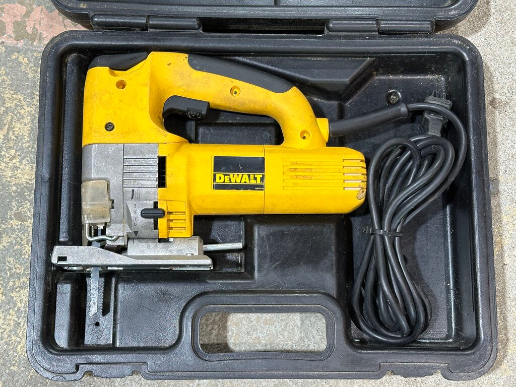 Corded Jig Saw