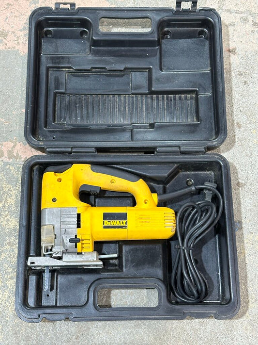 Corded Jig Saw