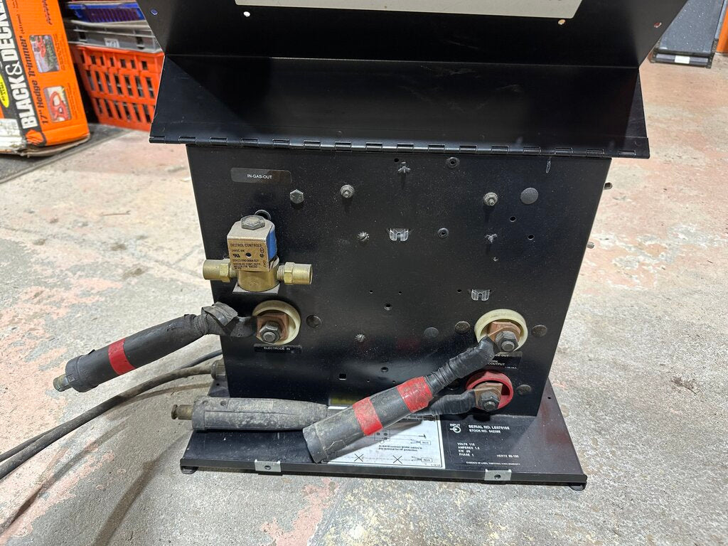 High Frequency Arc Starter