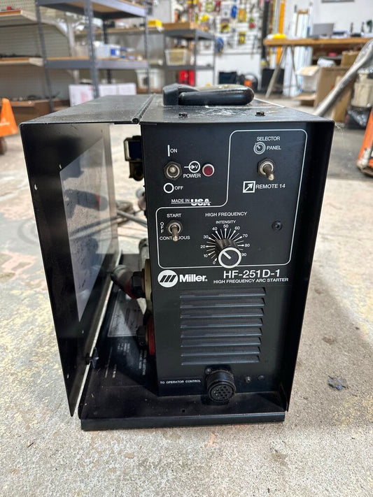 High Frequency Arc Starter