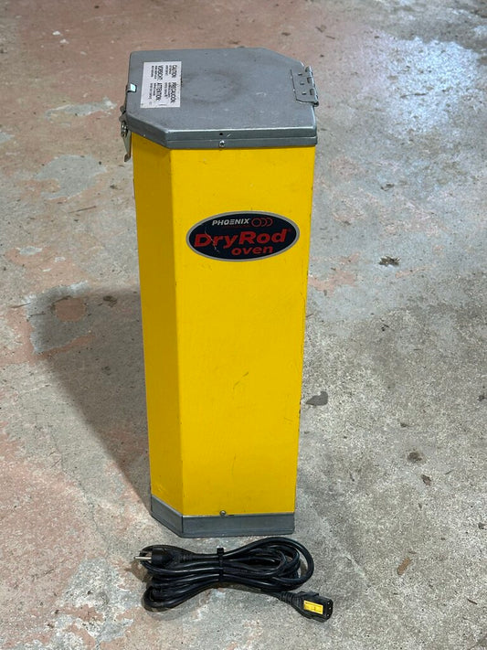 Electrode Stabilizing Oven