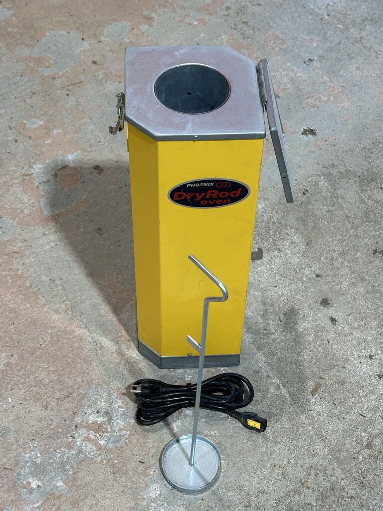 Electrode Stabilizing Oven